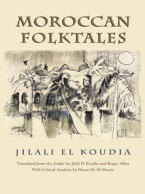 cover image of Moroccan Folktales